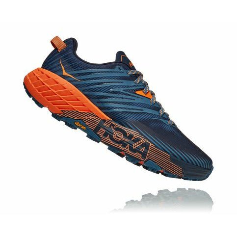 Men's Hoka One One Speedgoat 4 - Bauman's Running & Walking Shop