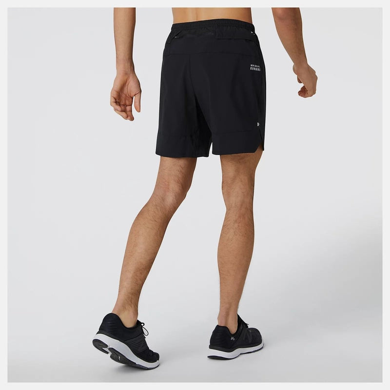 Men's New Balance Inch Impact Run Short - Main Image