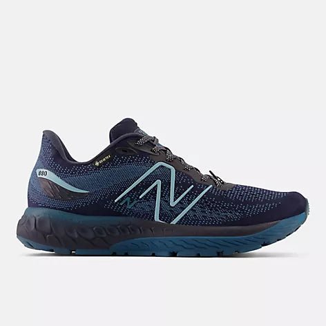 Men s New Balance Fresh Foam 880v12 Gore Tex Bauman s Running Walking Shop