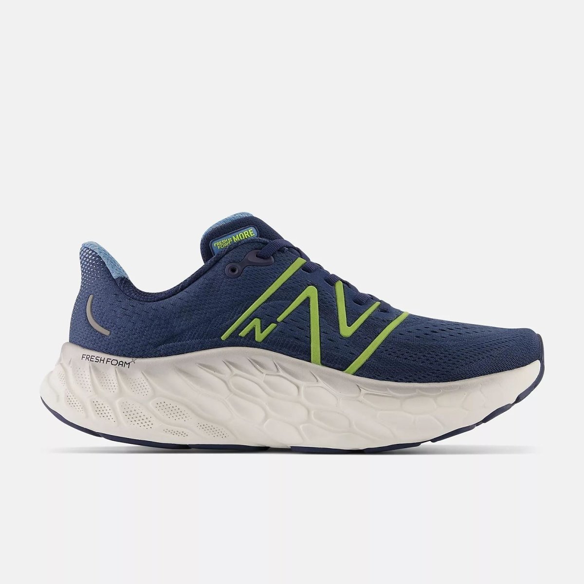 Men's New Balance Fresh Foam X More v4 - Bauman's Running & Walking Shop