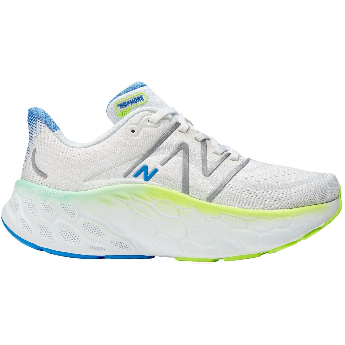 Men s New Balance Fresh Foam X More v4 Bauman s Running Walking Shop