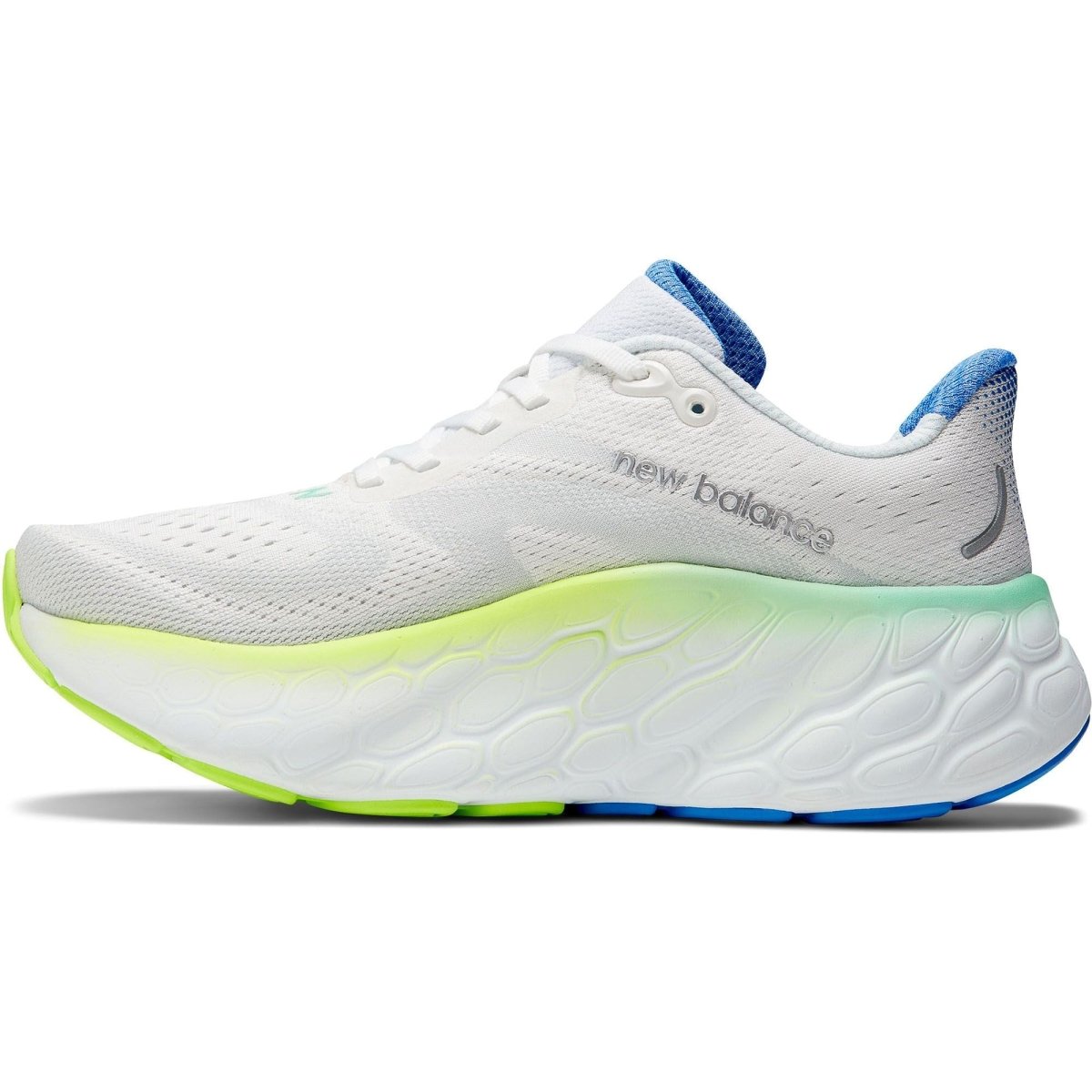 Men's New Balance Fresh Foam X More v4 - Bauman's Running & Walking Shop