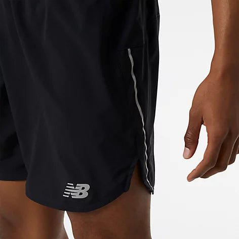New balance impact top 7 inch short