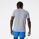 Men's New Balance Impact Run Short Sleeve - Bauman's Running & Walking Shop