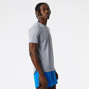 Men's New Balance Impact Run Short Sleeve - Bauman's Running & Walking Shop