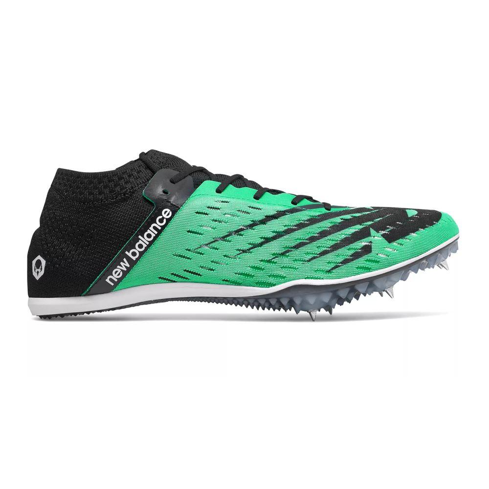New balance mens spikes Clearance