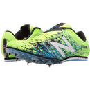 Men's New Balance MMD500 - Green/White/Blue / 10.5 D(M) US - Bauman's Running & Walking Shop