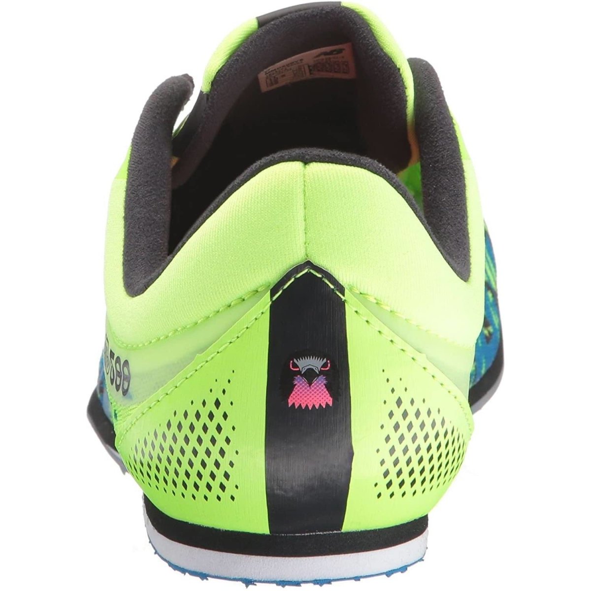 Men's New Balance MMD500 - Green/White/Blue / 10.5 D(M) US - Bauman's Running & Walking Shop