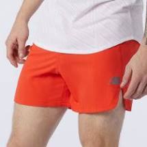 Men's New Balance Q Speed Fuel 5 Inch Short - Bauman's Running & Walking Shop