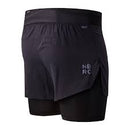 Men's New Balance Q Speed Fuel 5 Inch Short - Bauman's Running & Walking Shop