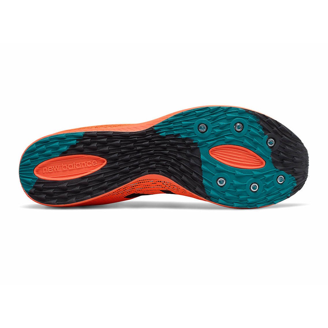 Men's New Balance XC Seven v3 Spike - Bauman's Running & Walking Shop