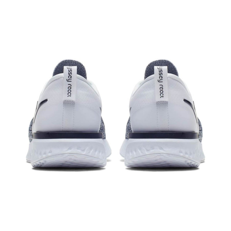 Men's Nike Odyssey React 2 Flyknit - Bauman's Running & Walking Shop