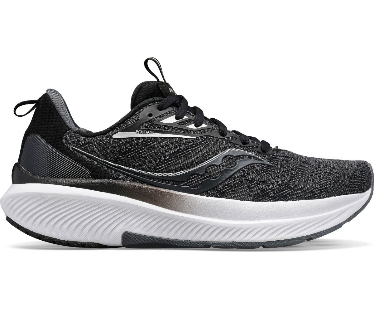 Men's Saucony Echelon 9 - Bauman's Running & Walking Shop