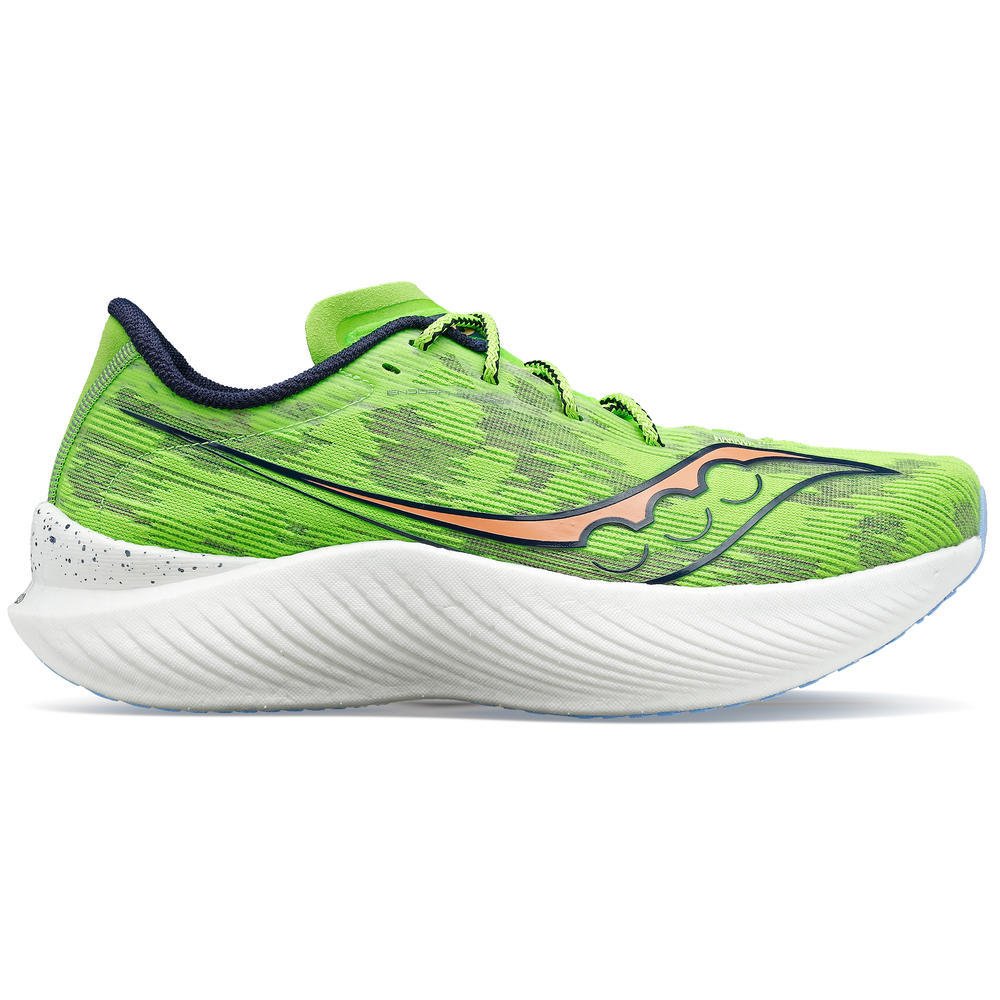 Men's Saucony Endorphin Pro 3 - Bauman's Running & Walking Shop