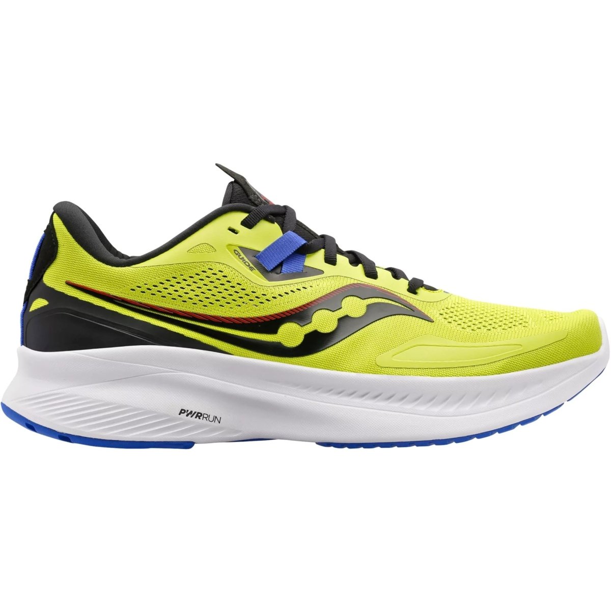 Men's Saucony Guide 15 - Bauman's Running & Walking Shop