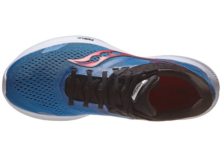Men's Saucony Ride 16 - Bauman's Running & Walking Shop