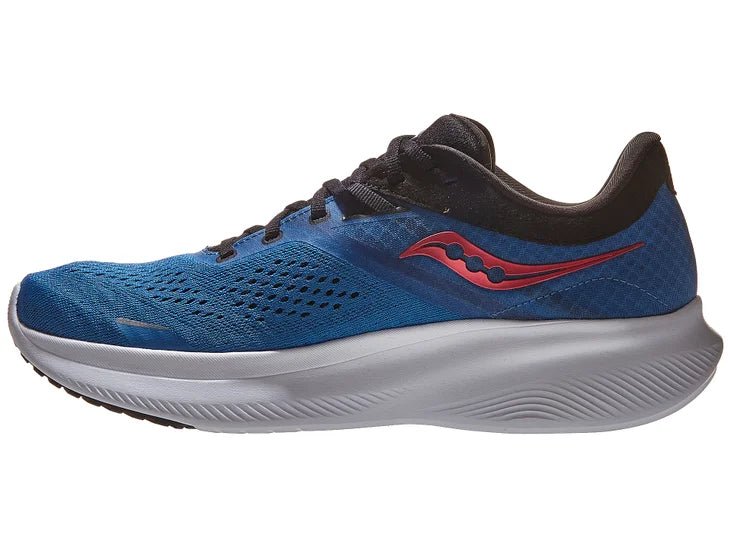Men s Saucony Ride 16 Bauman s Running Walking Shop