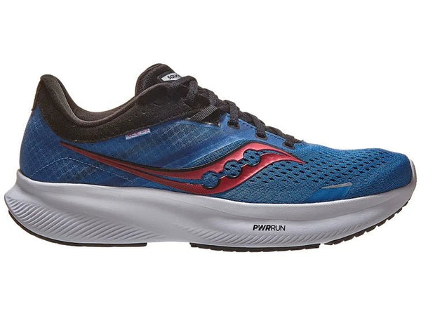 Saucony hurricane clearance 16 mens blue