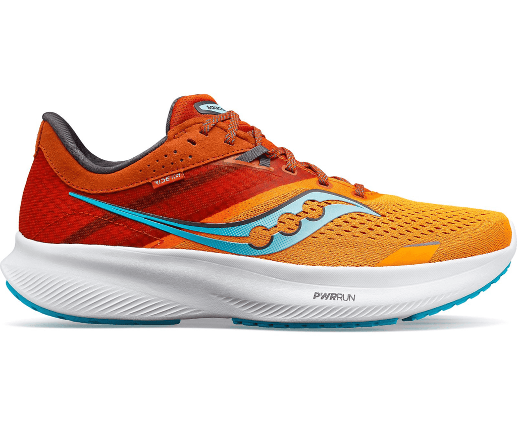 Saucony fastwitch discount 6 mens red