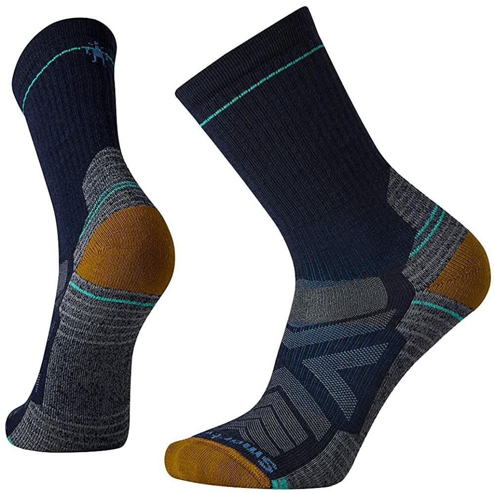Smartwool Hike Light Cushion Merino Wool Panorama Crew Socks