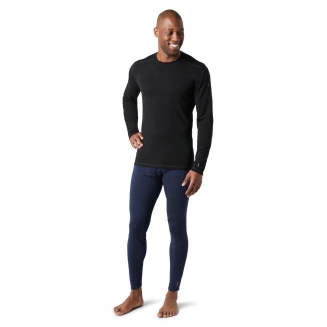 Men's Smartwool Merino 250 Baselayer Crew - Bauman's Running & Walking Shop