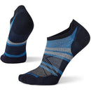 Men's Smartwool PhD Run Light Elite Pattern Micro Socks - Bauman's Running & Walking Shop