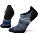 Men's Smartwool PhD Run Light Elite Pattern Micro Socks - Bauman's Running & Walking Shop