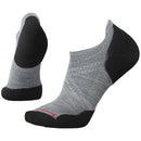 Men's Smartwool PhD Run Ultra Light Elite Micro Sock - Bauman's Running & Walking Shop