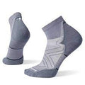 Men's Smartwool Run Targeted Cushion Ankle Socks - Bauman's Running & Walking Shop