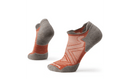 Men's Smartwool Run Targeted Cushion Ankle Socks - Bauman's Running & Walking Shop
