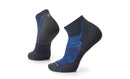 Men's Smartwool Run Targeted Cushion Ankle Socks - Bauman's Running & Walking Shop