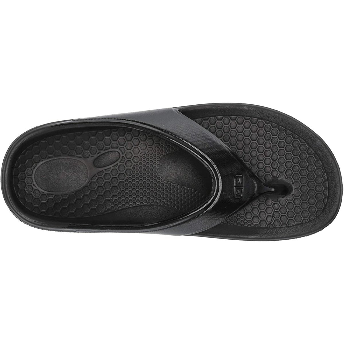 Men's Spenco Fusion Fade Flip-Flop - Bauman's Running & Walking Shop