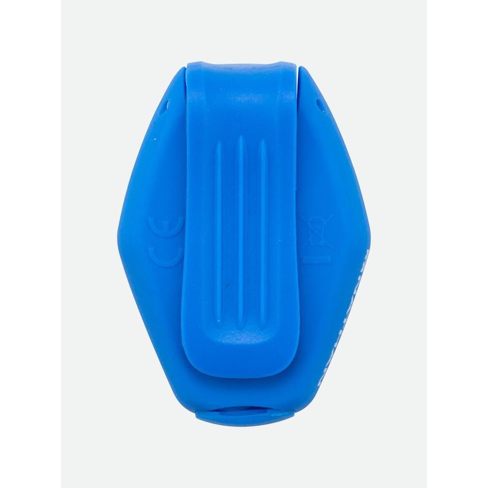 Nathan Hyperbite RX Strobe Rechargeable LED Clip Light - Bauman's Running & Walking Shop