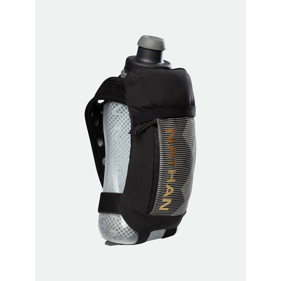 Nathan QUICKSQUEEZE LITE 12OZ INSULATED HANDHELD - Bauman's Running & Walking Shop