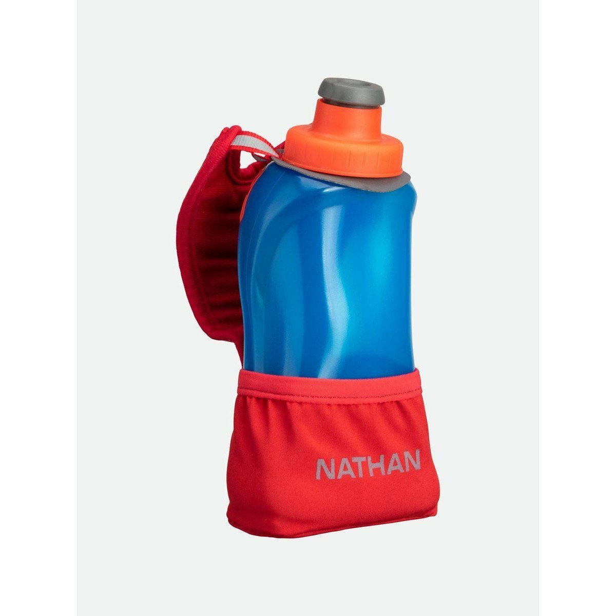 Nathan SpeedDraw Plus 18oz Insulated Water Bottle - Hike & Camp