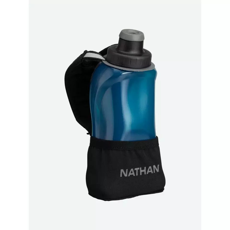 Nathan QUICKSQUEEZE LITE 12OZ INSULATED HANDHELD - Bauman's Running & Walking Shop