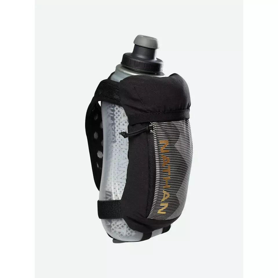 Nathan QuickSqueeze View 18oz Insulated Handheld - Bauman's Running & Walking Shop