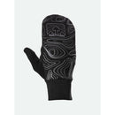 Nathan Reflective Convertible Glove-Mitts - Bauman's Running & Walking Shop