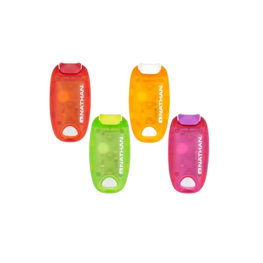 Nathan SPORTS Strobe - Bauman's Running & Walking Shop