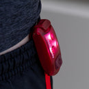 Nathan Strobelight Strobe Light LED Safety Light Clip - Bauman's Running & Walking Shop