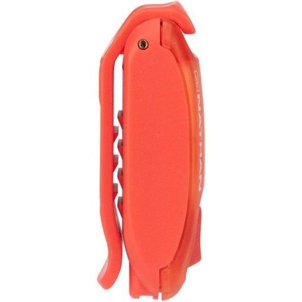 Nathan Strobelight Strobe Light LED Safety Light Clip - Bauman's Running & Walking Shop