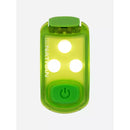 Nathan Strobelight Strobe Light LED Safety Light Clip - Bauman's Running & Walking Shop