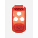 Nathan Strobelight Strobe Light LED Safety Light Clip - Bauman's Running & Walking Shop