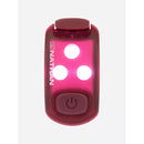 Nathan Strobelight Strobe Light LED Safety Light Clip - Bauman's Running & Walking Shop