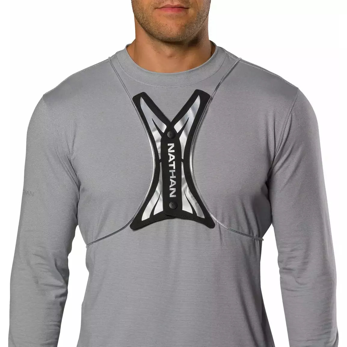 Nathan's HyperNight Laser Light Vest - Bauman's Running & Walking Shop