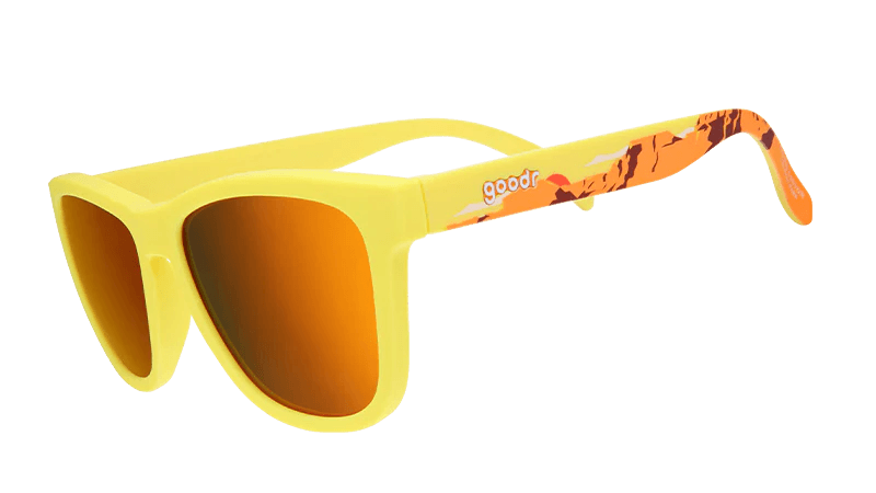 National Park Goodr Limited Edition Sunglasses - Bauman's Running & Walking Shop