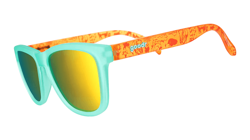 National Park Goodr Limited Edition Sunglasses - Bauman's Running & Walking Shop