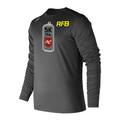 New Balance Men's Long Sleeve Tech Tee - RFB 5K IPA Race Team - Bauman's Running & Walking Shop