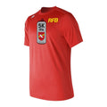 New Balance Men's Short Sleeve Tech Tee - RFB 5K IPA Race Team - Bauman's Running & Walking Shop