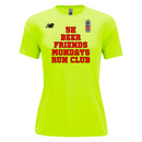 New Balance Women's Brighton Jersey - RFB 5K IPA Race Team - Bauman's Running & Walking Shop